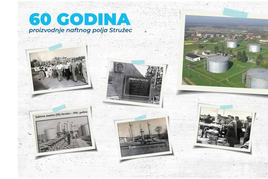 60 godina proizvodnje