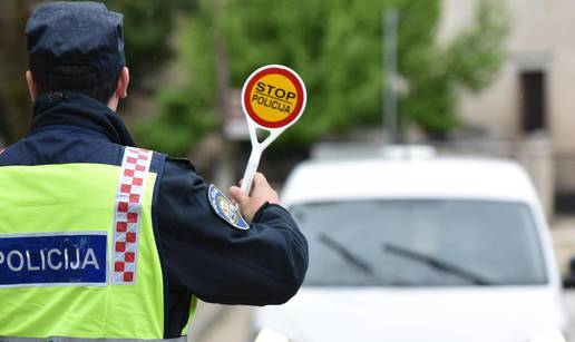 Požeška policija u akciji: Pijani, drogirani i prebrzi za volanom