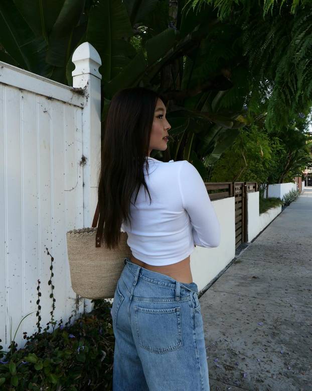 FOTO Bila je blizu trećem zlatu, njena priča je inspiracija za sve sportaše, a u haljinama - blista