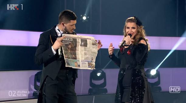Roko Blažević novi je pobjednik Dore: Ide na Eurosong u Izrael
