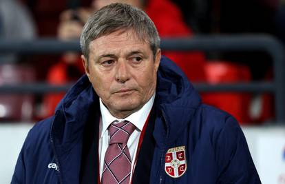 VIDEO Ovo je trenutak kad je Dragan Stojković dao ostavku