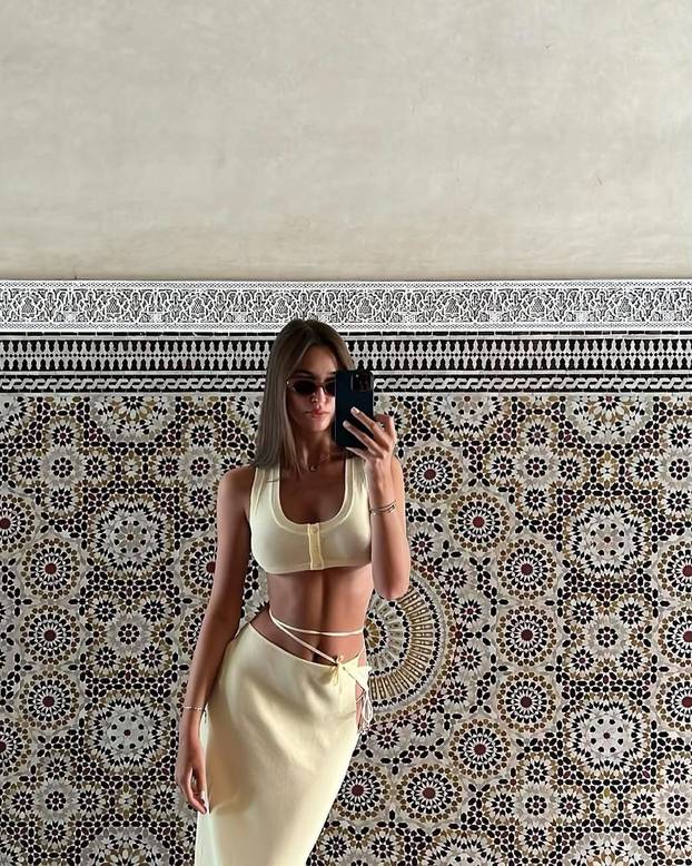 FOTO Novi realovac proveo ludo ljeto s kćeri slavnog glumca, a mir je pronašao uz influencericu