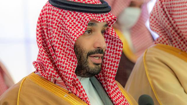 Saudi Arabia Crown Prince Mohammed bin Salman visits South Korea