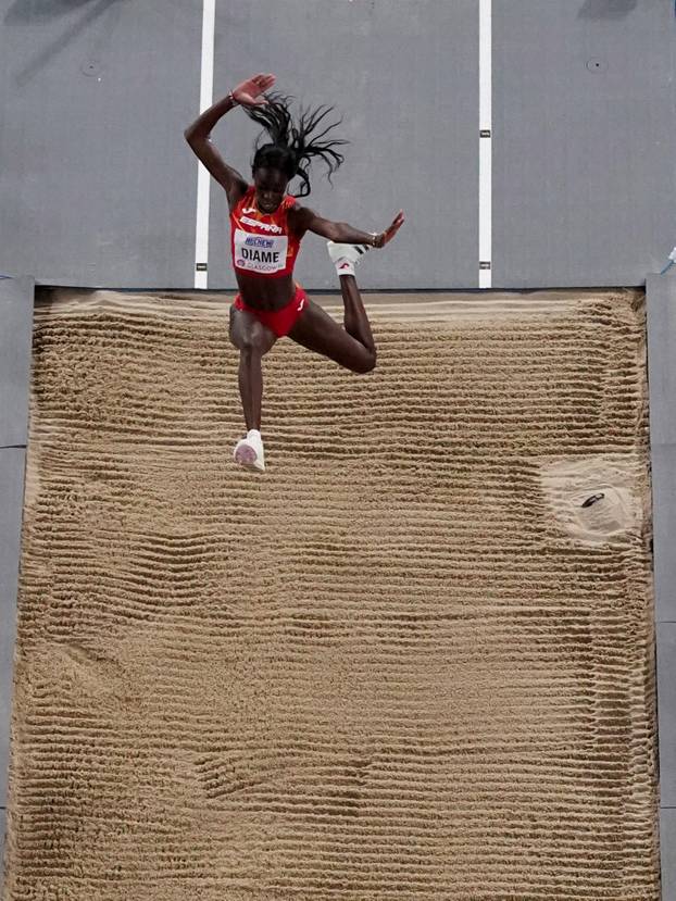 World Athletics Indoor Championships