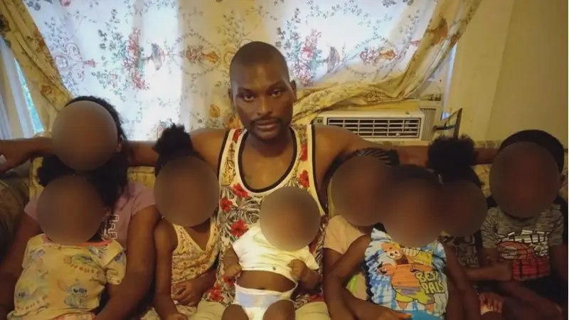 Ovo je monstrum koji je pobio osmero djece u Americi