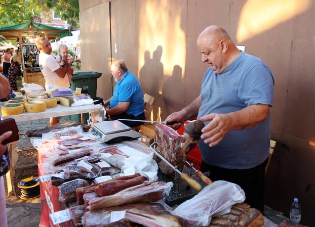 Šibenik: Bogata ponuda na 16. Sajmu u Srednjovjekovnom Šibeniku