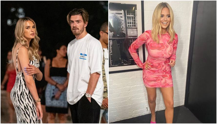 Jack Grealish ima curu, ali mu je za oko zapela zgodna plavuša? 'Dopisuju se i viđaju u tajnosti'