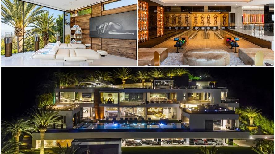 Elvisova i Hitchcockova vila prodana za 600 milijuna kuna