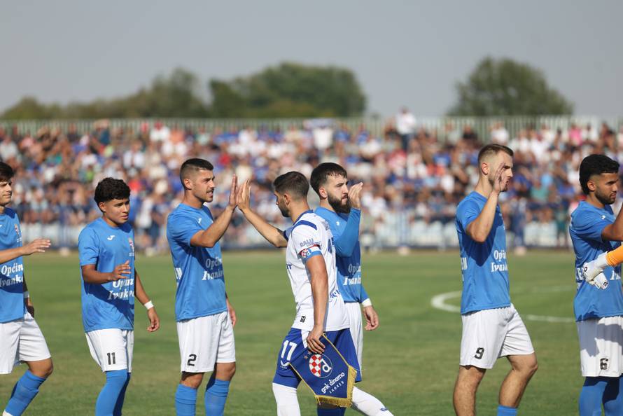 Bedem i Dinamo sastali se u šesnaestini finala Hrvatskog nogometnog kupa