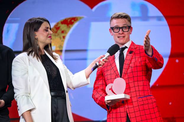 Zagreb: Svečana dodjela nagrade Ponos Hrvatske