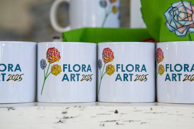 Zagreb: Brojni građani posjetili Floraart na Bundek
