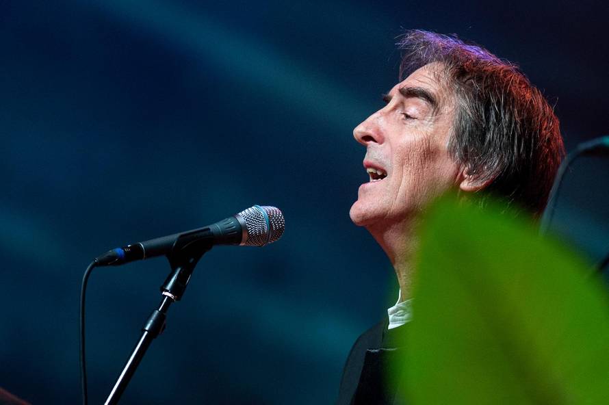 Zagreb: 40 godina klape Cambi