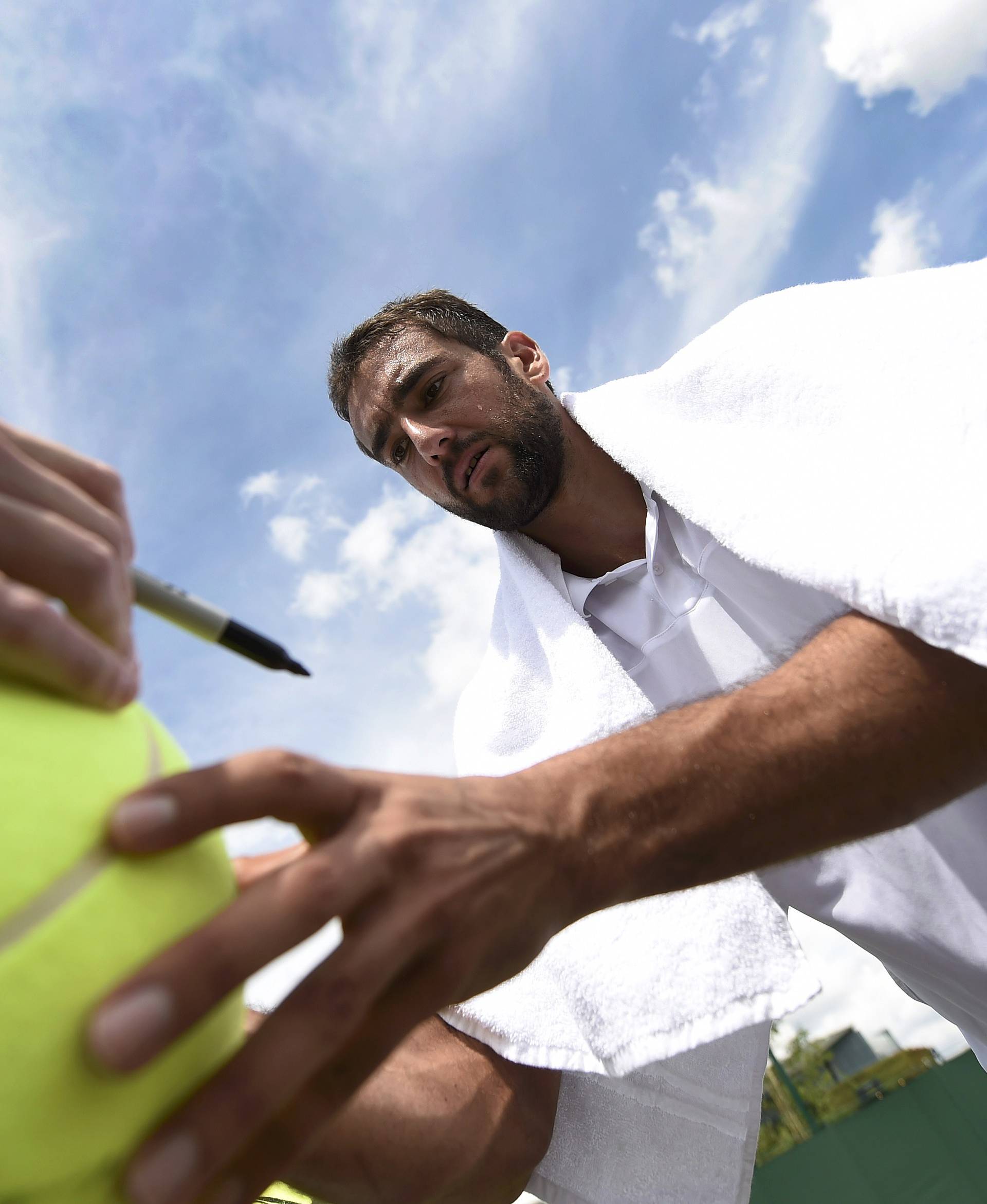 Wimbledon - All England Lawn Tennis & Croquet Club