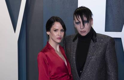 Marilyn Manson: 'Zbog prijetnji smrću bojim se za sebe i svoju suprugu. Baš sam izbezumljen'
