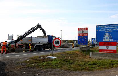 Austrija se priprema za dizanje ograde  na granici s Mađarskom