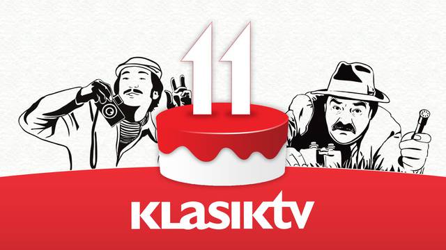 Klasik TV slavi svoj 11. rođendan