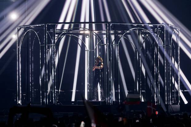 Second semi-final of the 2026 Eurovision Song Contest, in Vienna
