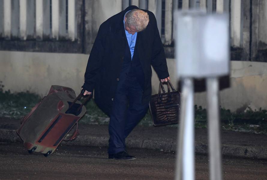 U pet dana TodoriÄ sakupio milijun eura i izlazi iz Remetinca