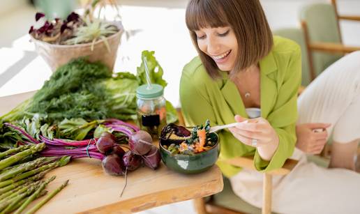 Evo koliko vo&cacute;a i povr&cacute;a bi stvarno trebali pojesti svaki dan