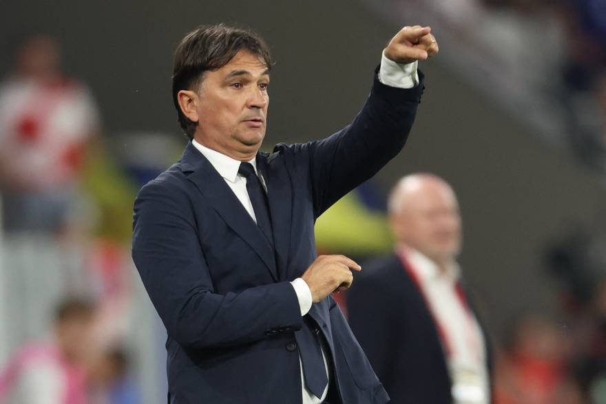 Dalić: Brine me Livaković, ali znate moj stav. Modrić nas je sve iznenadio, podigao je Milan