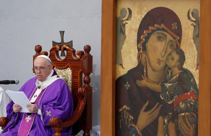 Nakon vijesti o mrtvim civilima u Buči, Papa osudio 'svetogrdni rat u mučeničkoj Ukrajini'