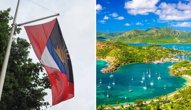 KVIZ Da vas vidimo, majstorice i majstori: Prepoznajte zastave i oblike teritorija ovih država!