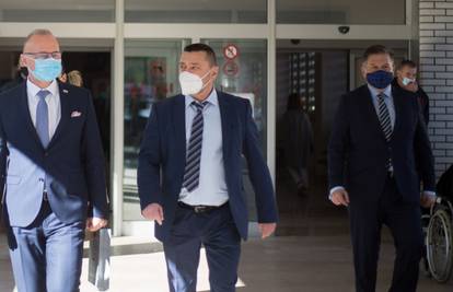FBIH odobrila bolnici u Mostaru deset milijuna eura pomoći
