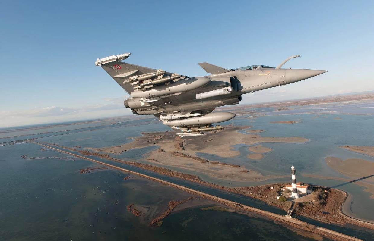 Sve o francuskim avionima koji bi čuvali hrvatsko nebo: Gadafi ih je htio, a onda su ga gađali...