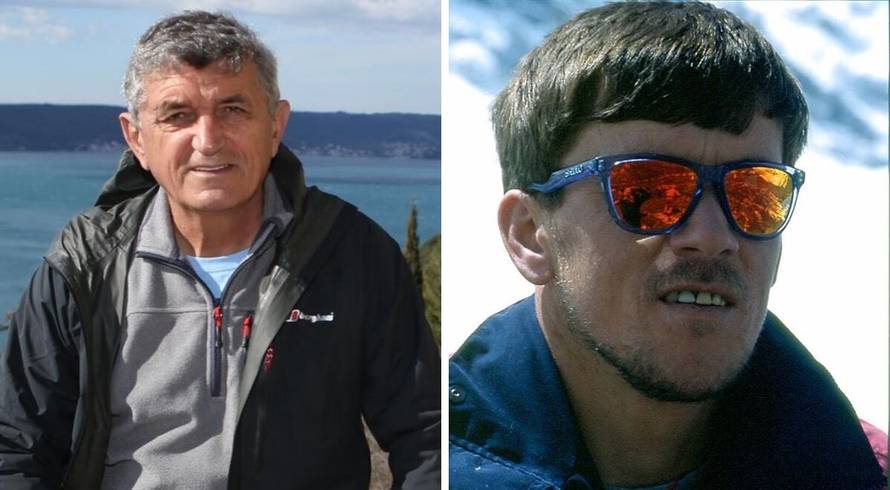 Božić se oprostio od alpinista: 'Počivaj u miru moj prijatelju'