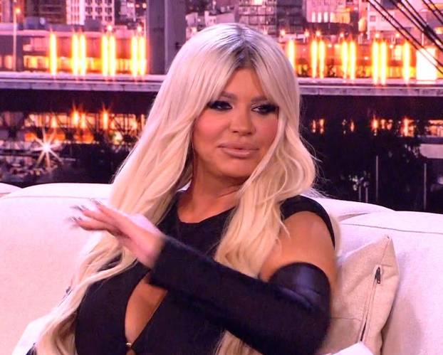 FOTO Dara Bubamara danas je neprepoznatljiva! Potrošila je 45 tisuća eura u novi izgled