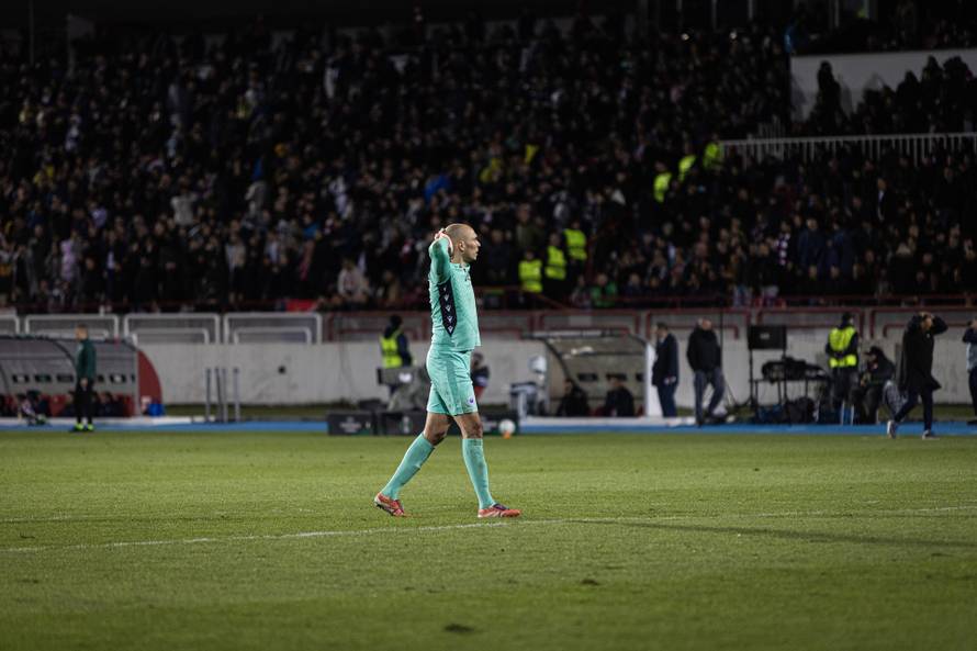 Mostar: UEFA Konferencijska liga, Zrinjski - Crystal Palace F.C.