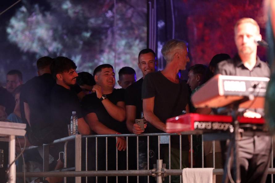 Umag: Maja Šuput raspametila umašku publiku