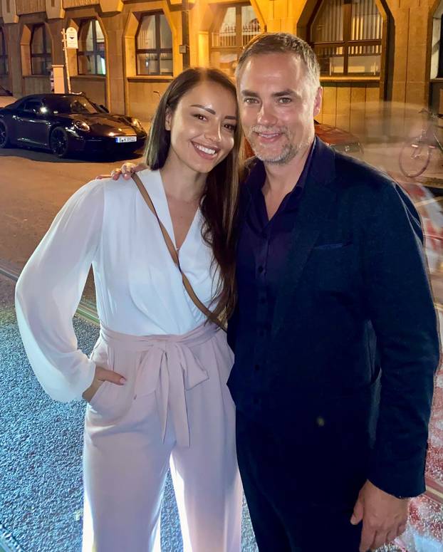 FOTO Srpkinja vodi košarkaše, voli Hrvatsku i ruši predrasude