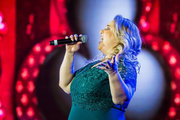 Split: Finalna večer Splitskog Festivala na Prokurativama