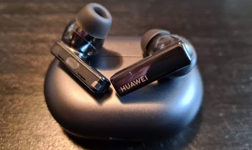 Isprobali smo Huawei FreeBuds Pro slušalice: Uživanje u glazbi
