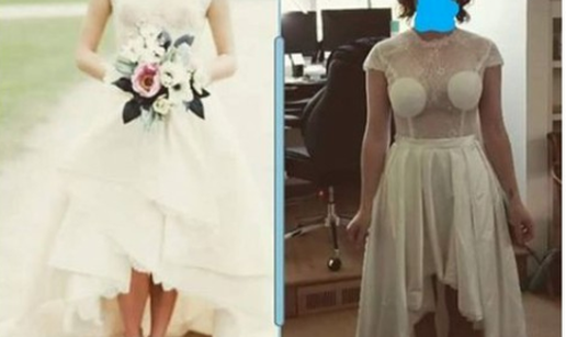 Naru&ccaron;ila prekrasnu vjen&ccaron;anicu, a evo &scaron;to je dobila - nigdje veze