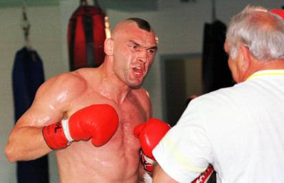 Mavrović treći najstariji boksač u povijesti: Vidjet ćete, spadam u rang Hrgovića, Milasa i Babića