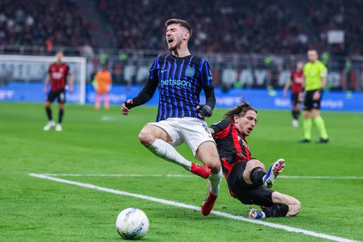 VIDEO Luka, jesi li pretjerao? Pogledajte &zcaron;estoki duel Hrvata