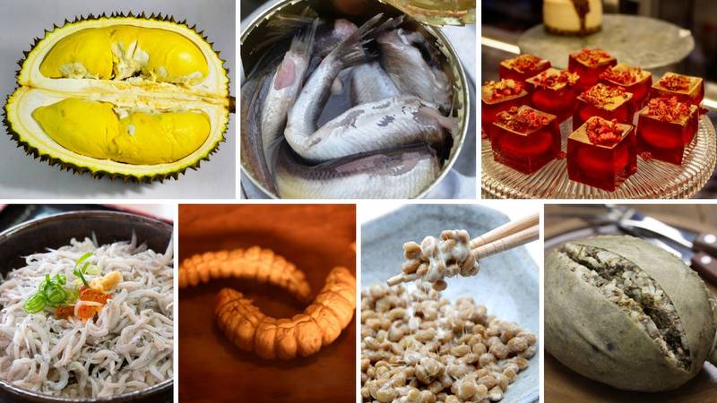 FOTO Biste li se usudili probati? Za ova jela kažu da su najgora na svijetu: 'To je horor u ustima'