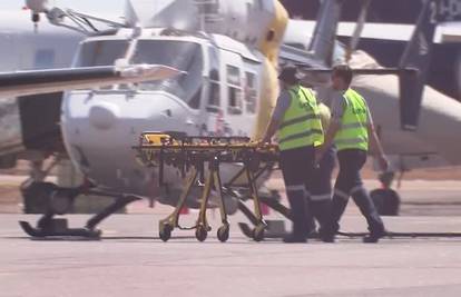 VIDEO Helikopter se srušio na vježbi u Australiji, poginula tri američka vojnika, pet u bolnici