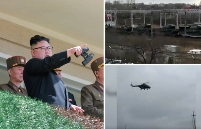 Putin poslao vojsku na rusku granicu sa Sjevernom Korejom