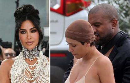 Kanye i njegova Bianca zgrozili Talijane, oglasila se i Kim: 'Nije on dobro, što da kažem djeci?!'