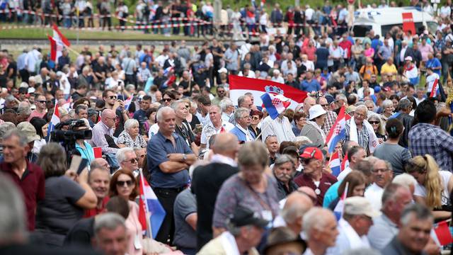 Bleiburška misa u Sarajevu s 20 vjernika i strogim mjerama