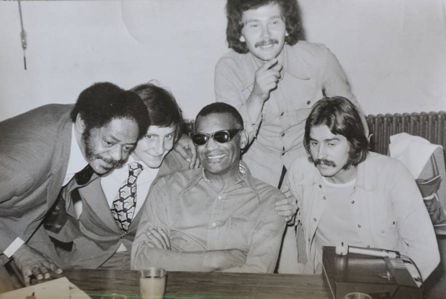 Pop o Sinatri: Pitao me za Tita i rekao da ga puno pozdravim...