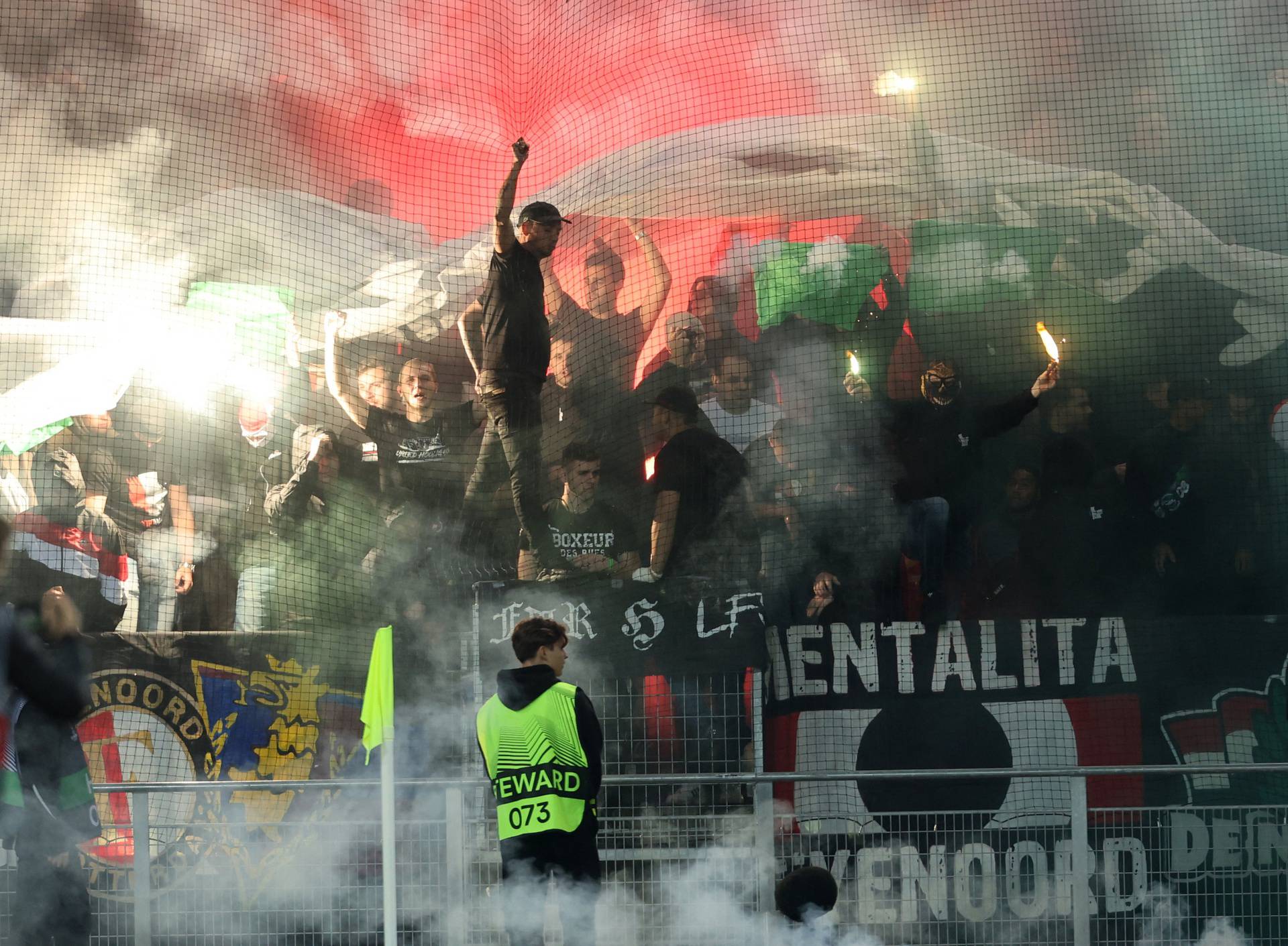 Europa League - Group F - SK Sturm Graz v Feyenoord