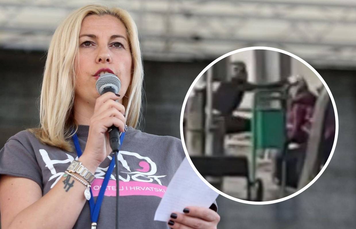 Lidericu Hoda za život na sudu teretili da je vikala: "Ku*vo, otimaš oca četvero djece!"