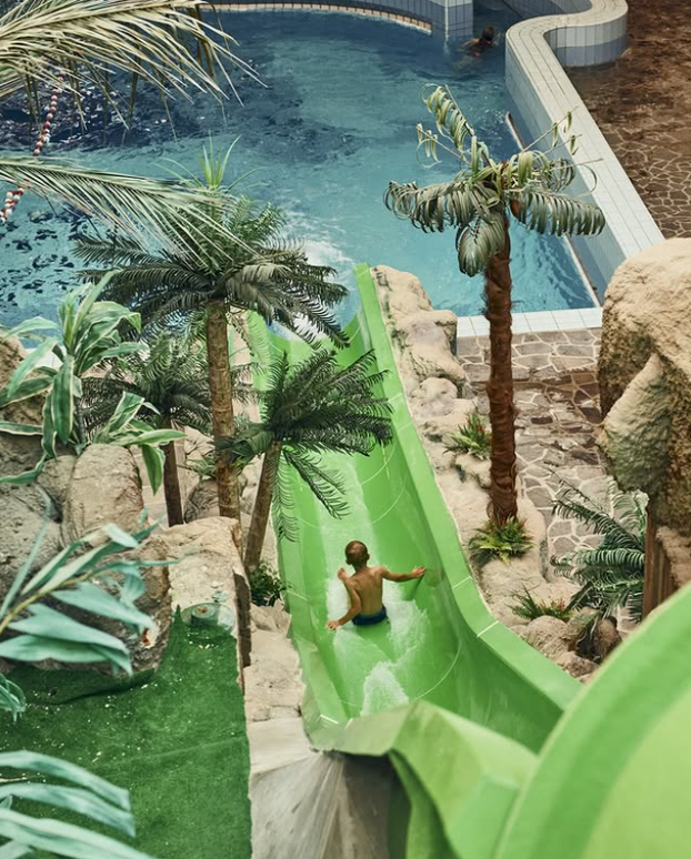 FOTO Terme Čatež slave 100 godina: Od skromnog lječilišta do modernog termalnog carstva