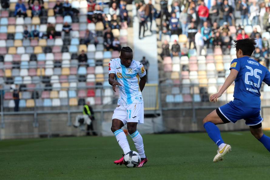Rijeka: SuperSport Hrvatska nogometna liga 25. kolo., HNK Rijeka - NK Varaždin