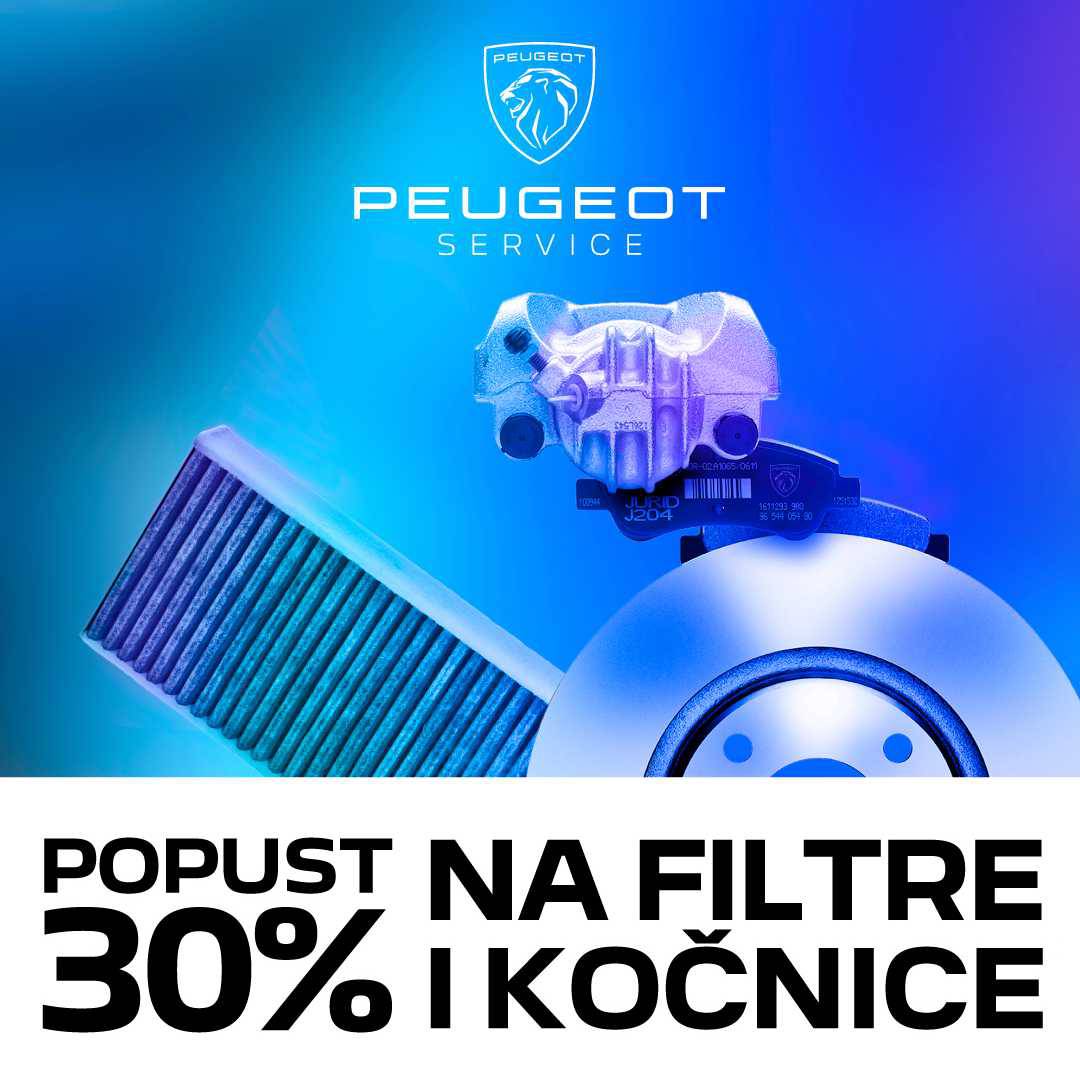 Peugeot pobjednička ponuda