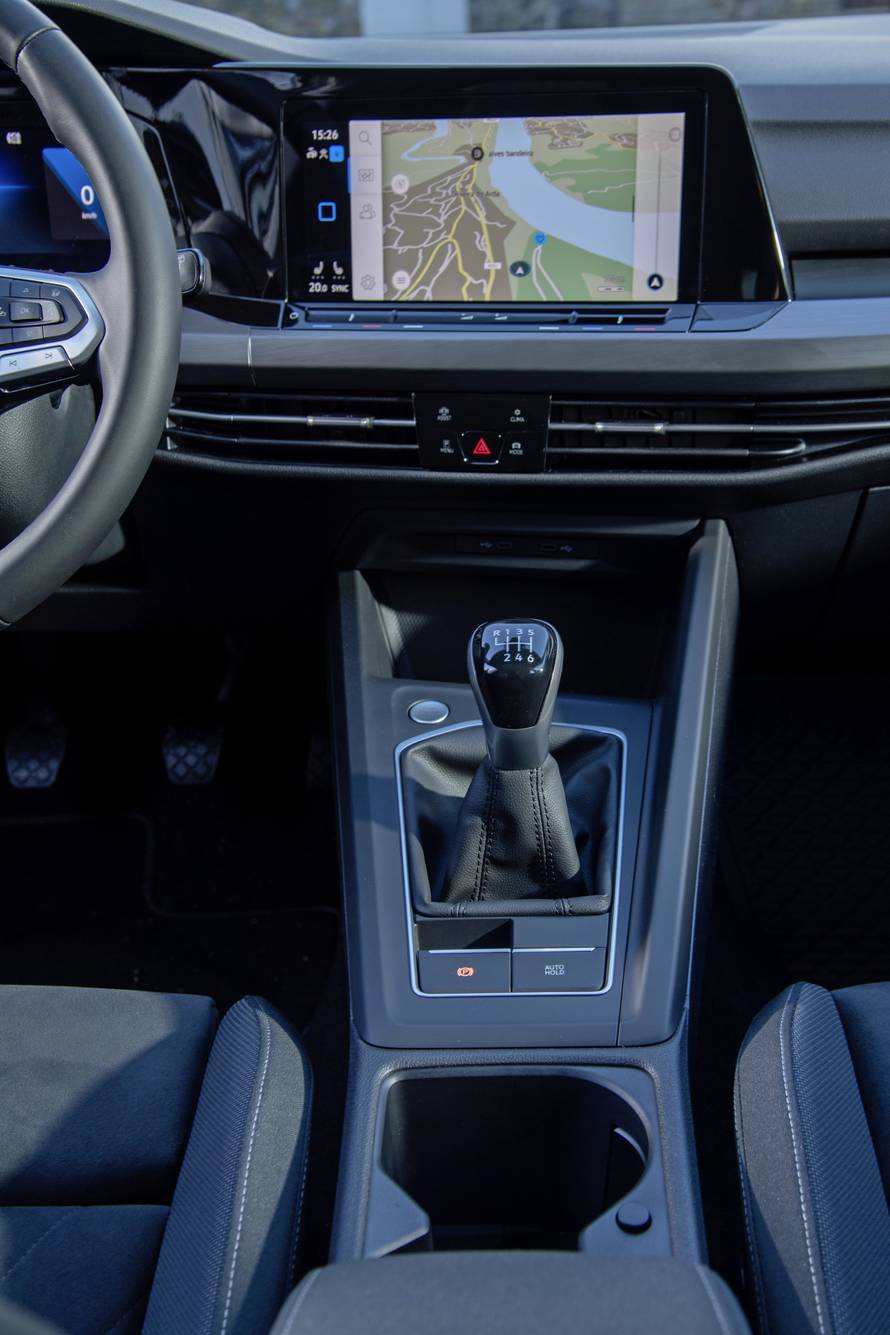 U Hrvatsku je stigao novi Golf, zvijezda godine od 164.900 kn